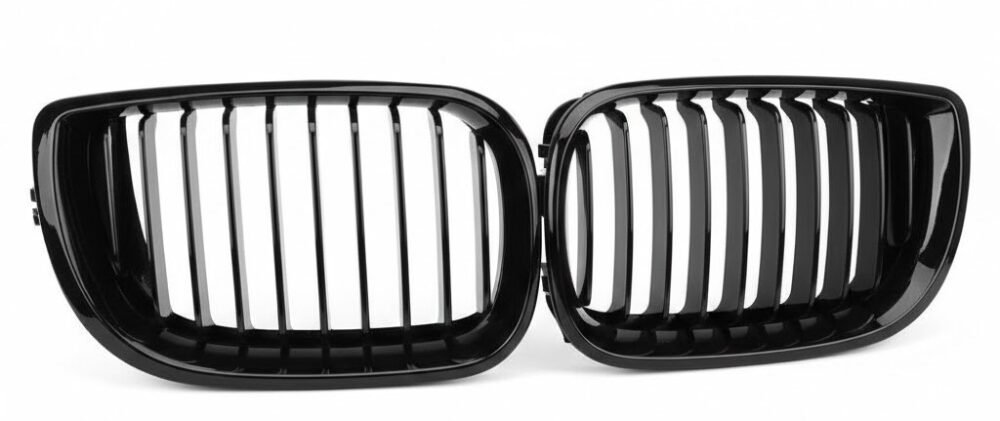 شبكة تعديل اسود BMW E46