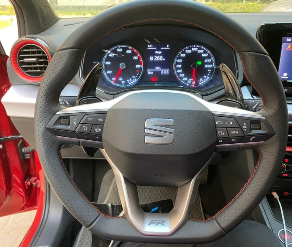 شيفت طارة سيت ليون