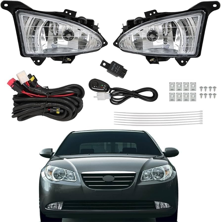 فوانيس شبورة النترا HD