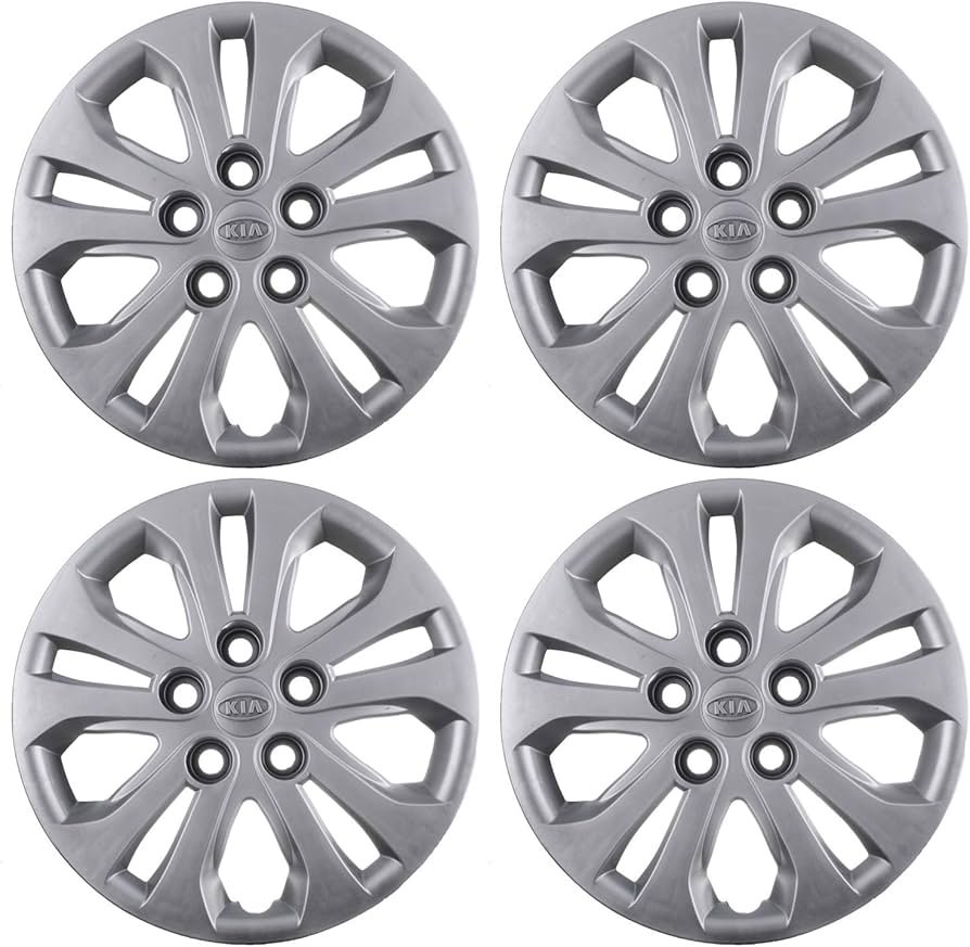 طاسات 5 مسمار كيا K3