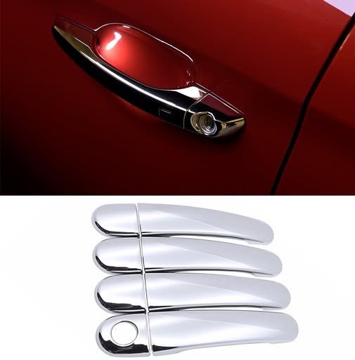 حلية اوكرة نيكل اسكودا A5