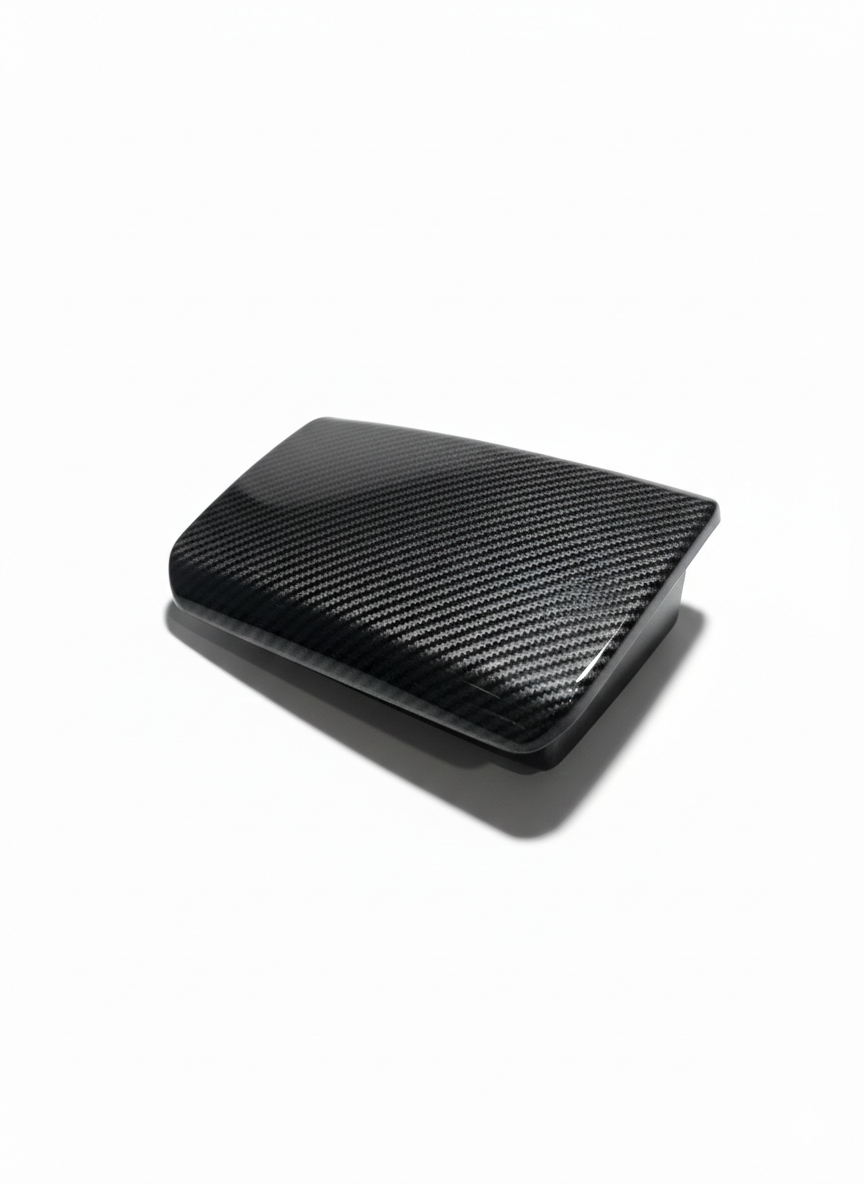 حلية مخدع كاربون توسان NX4