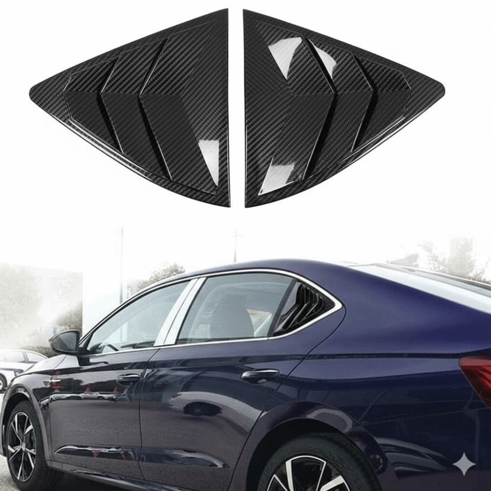 مثلث شراعة كاربون اسكودا A8