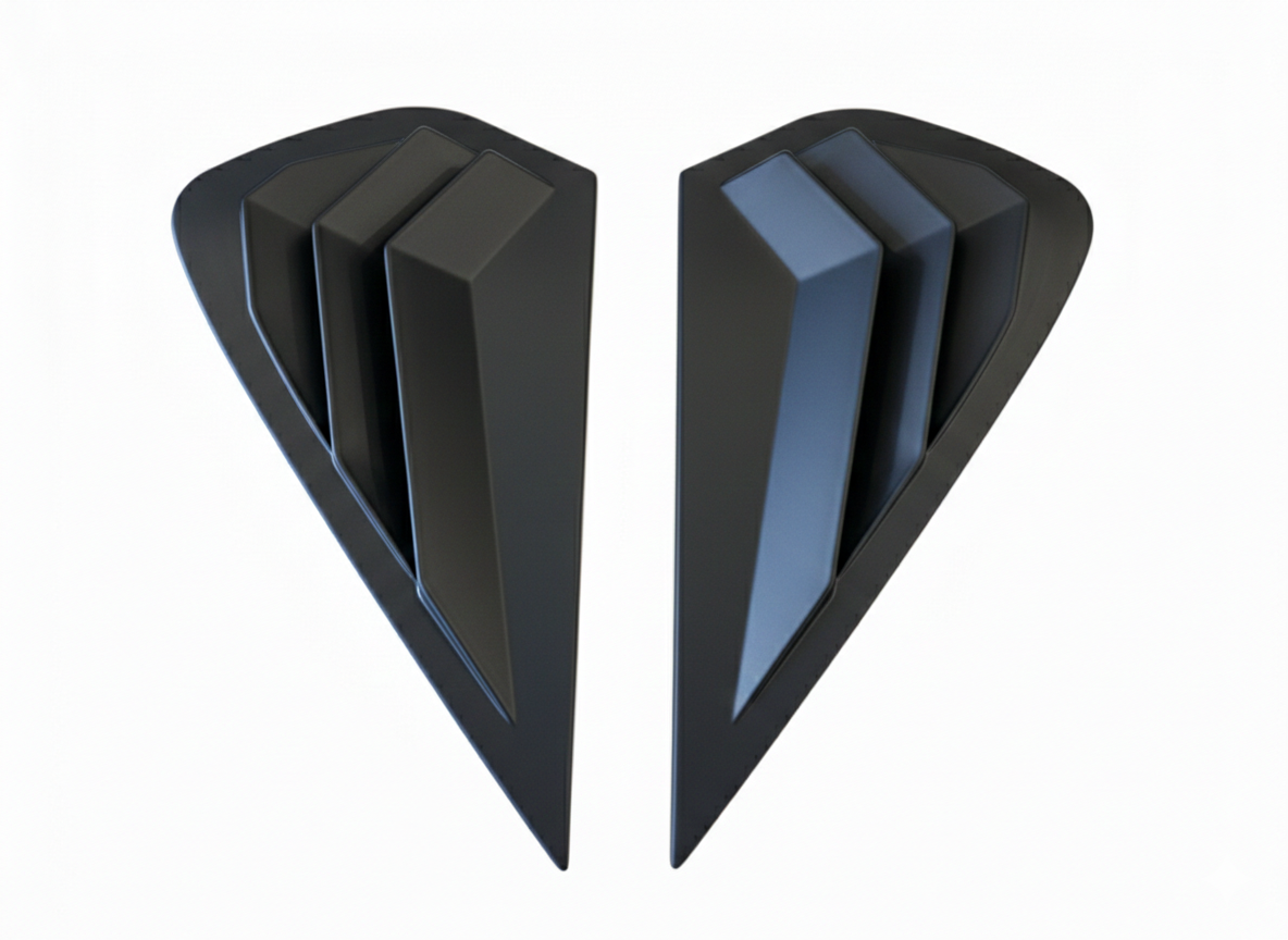 مثلث شراعة اسود كيا جراند سيراتوا