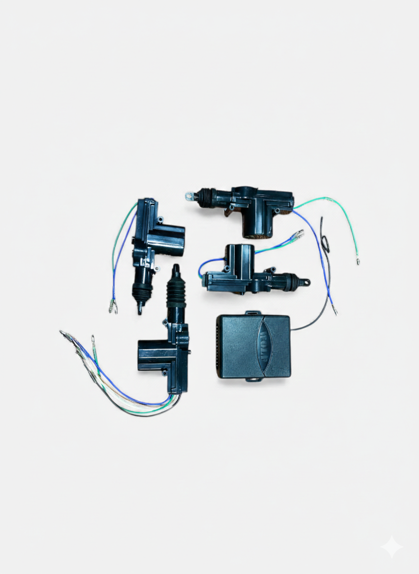 وحدات رفع بدون ريموت