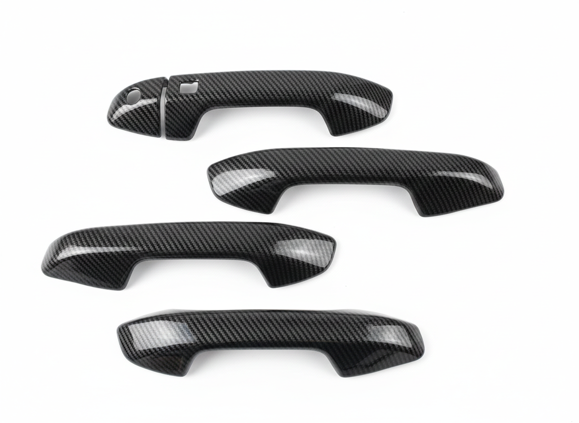 حلية اوكرة كاربون بصمة كيا جراند سيراتو