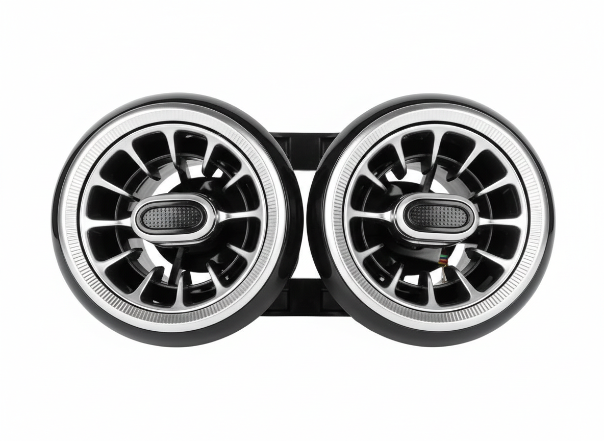 هوايات خلفي مرسيدس W205