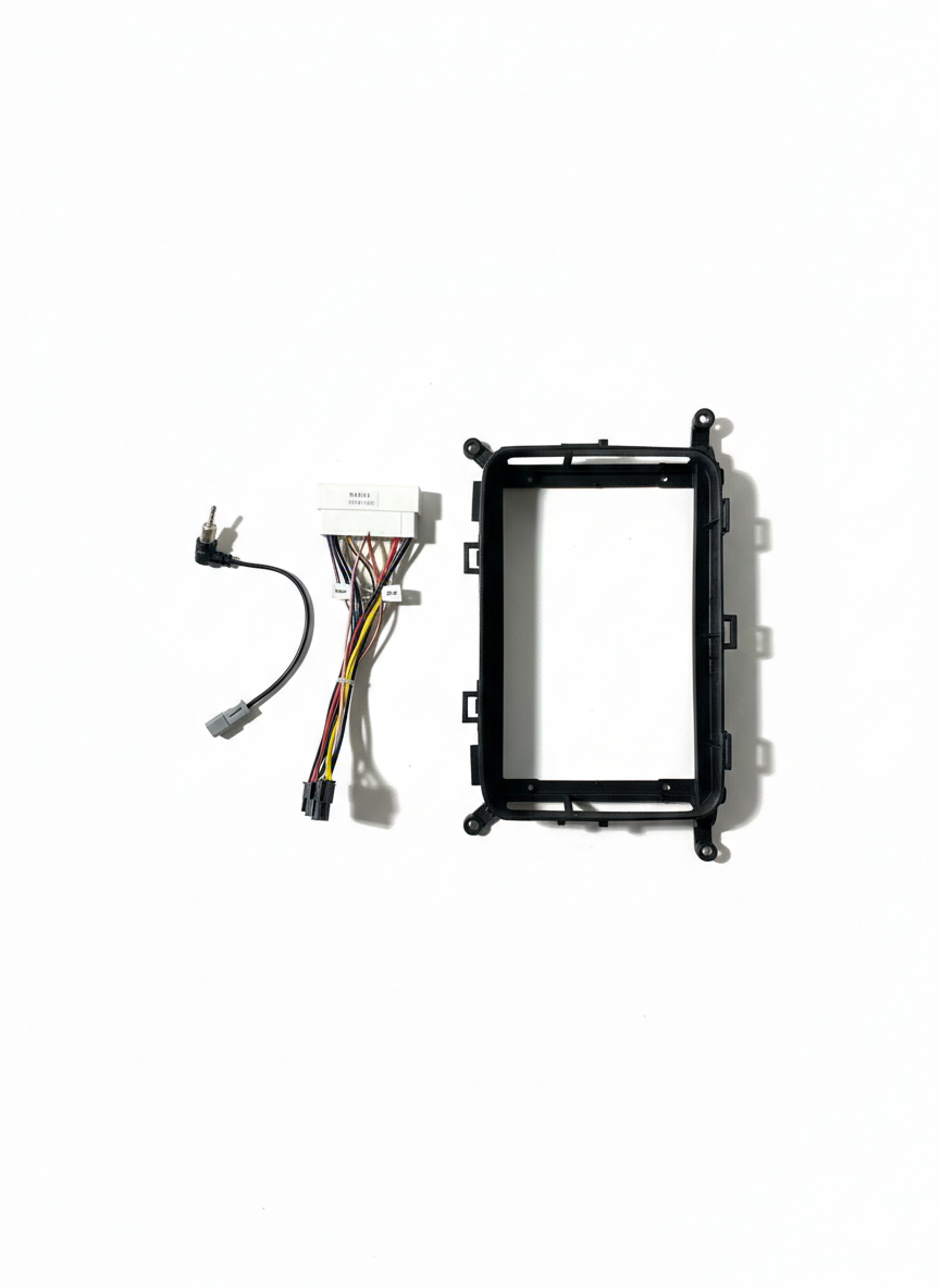 فرايم شاشة كيا كارنز قديم