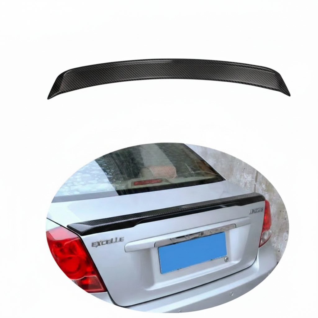 اسبويلر شنطة كربون فايبر اوبترا 2008