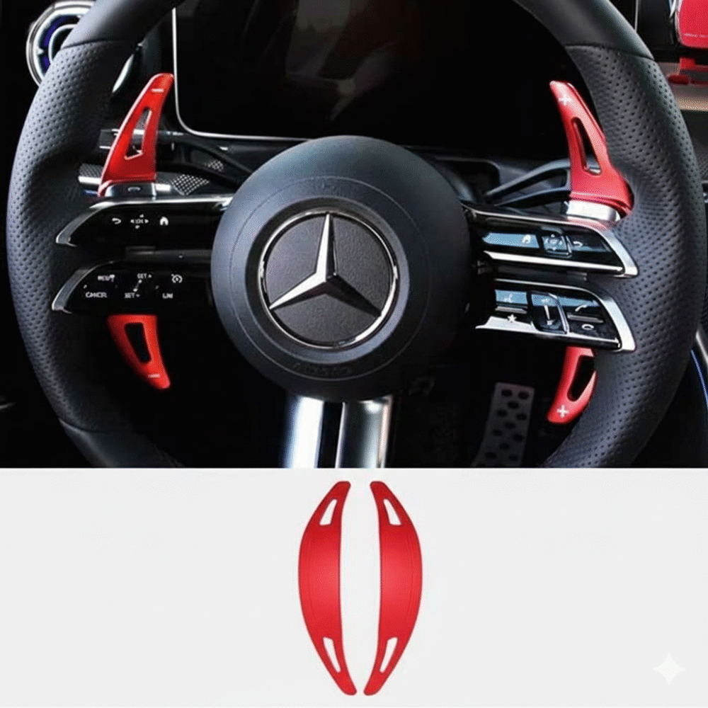 شيفت طارة مرسيدس E200