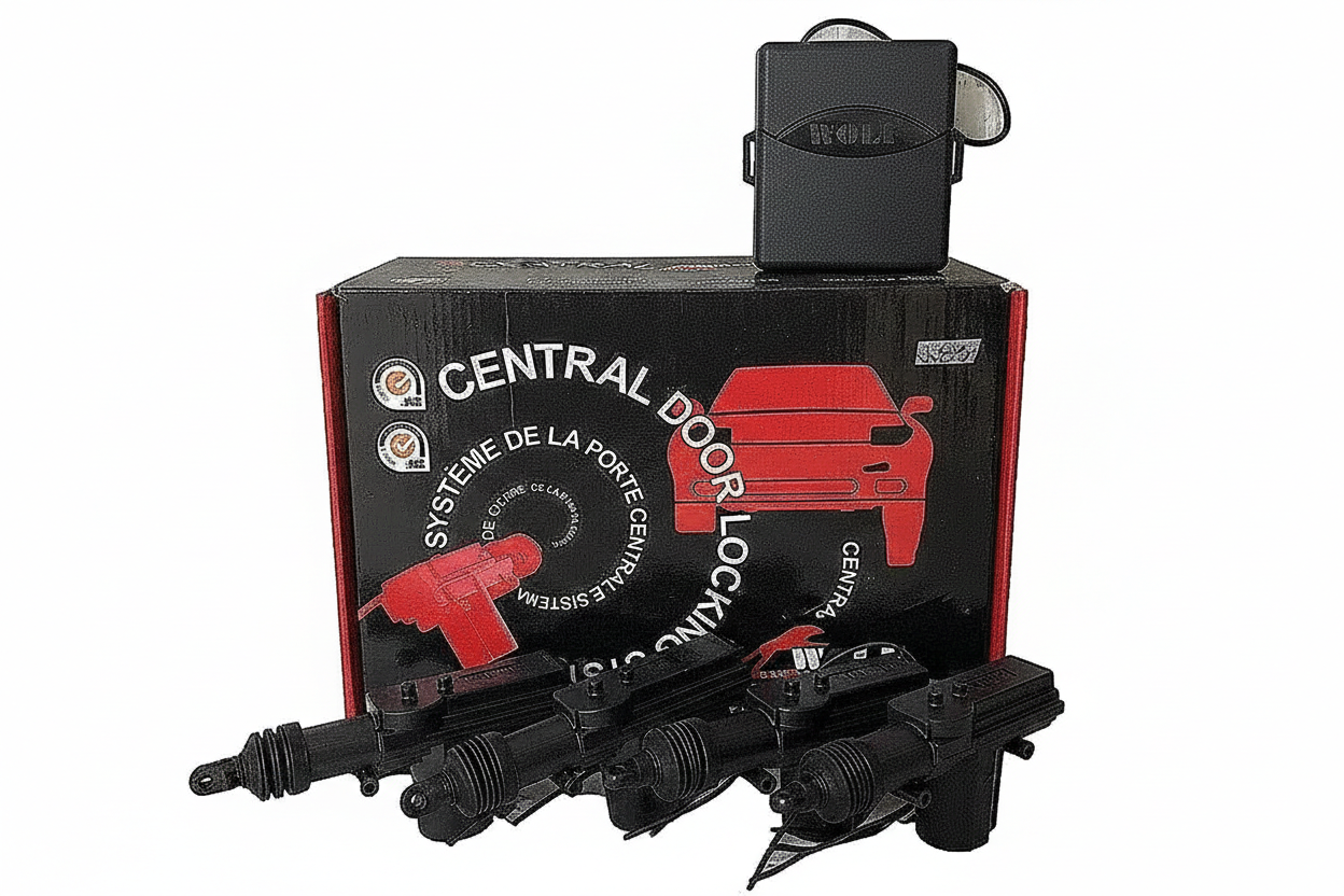 سنتر لوك بدون ريموت Wolf