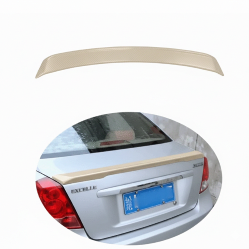 اسبويلر شنطة اصفر شيفورليه اوبترا 2008