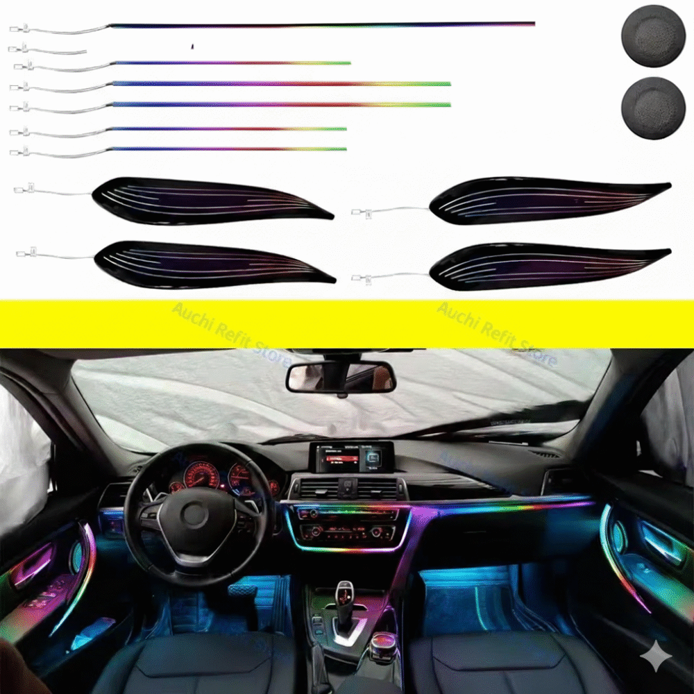 امبينت لايت تخصص BMW F30