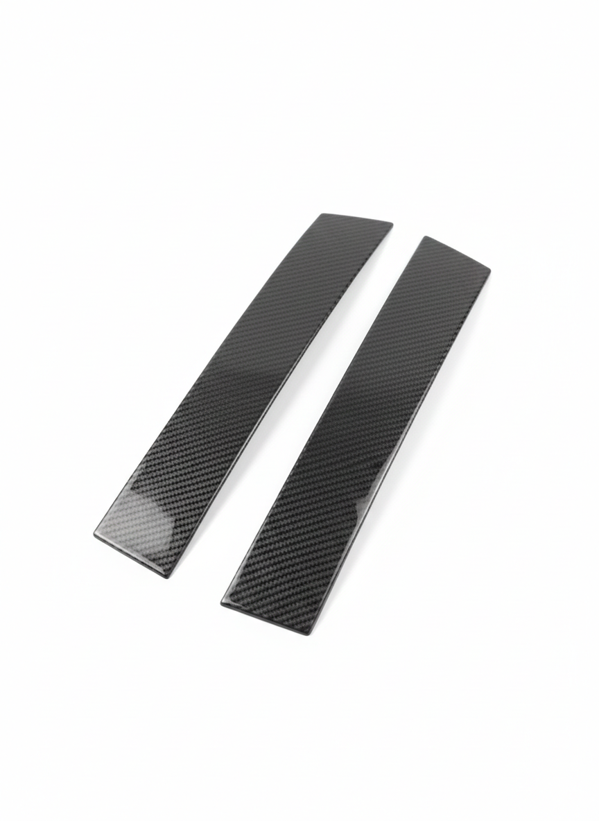 حلية قائم استانلس كاربون N17