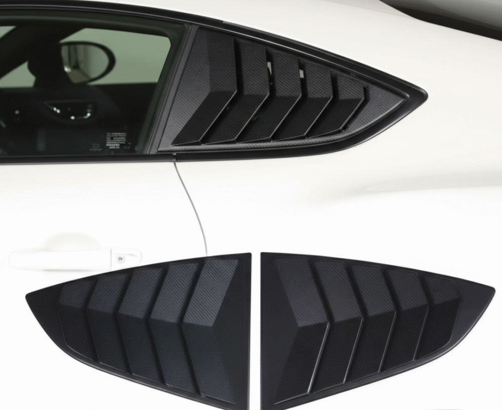 مثلث شراعة اسود MG 6