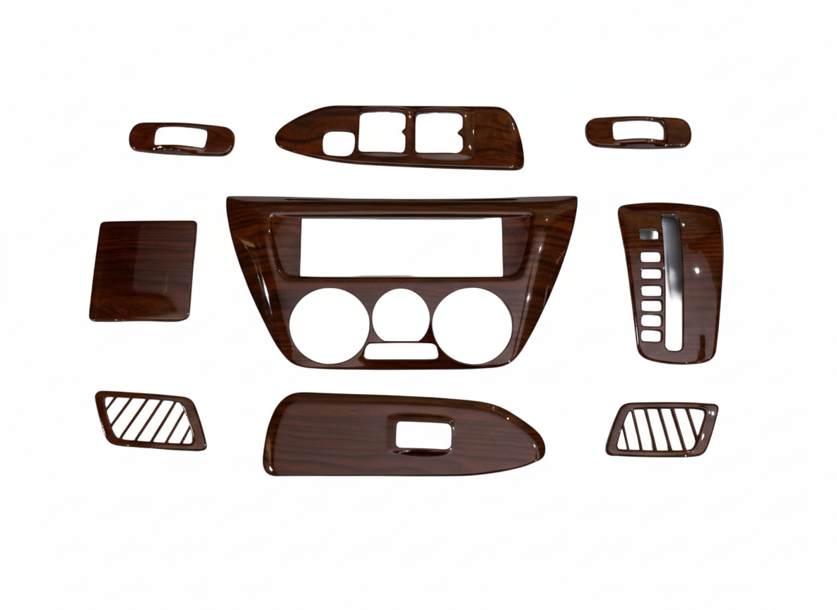 طقم تابلوة ابانوس لانسر بوما