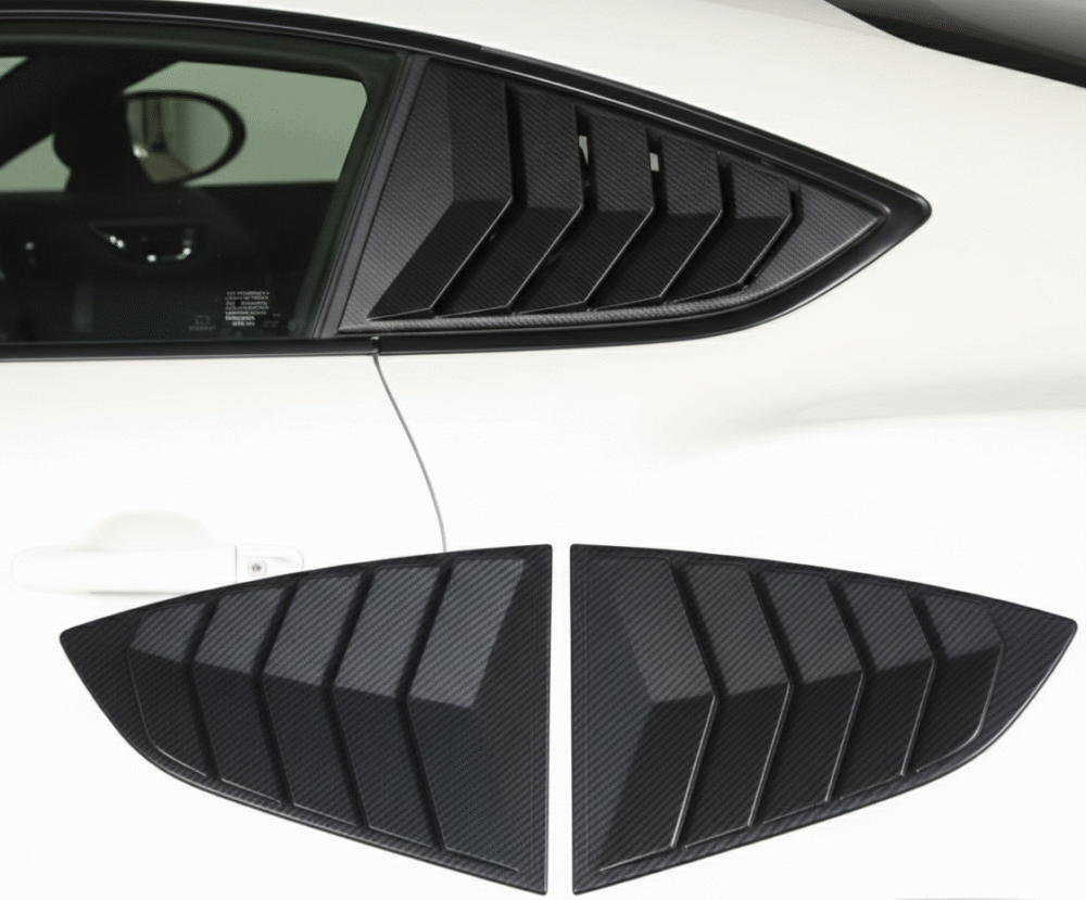 مثلث شراعة كاربون MG ZS