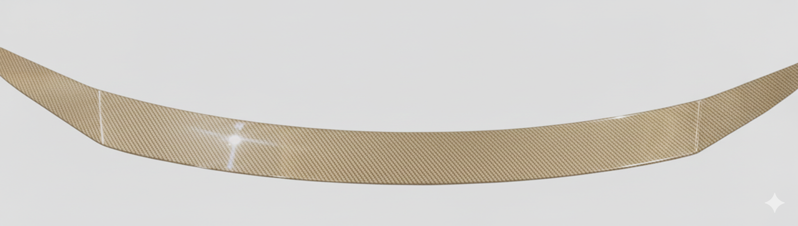 اسبويلر شنطة اصفر عالى هيونداى CN7