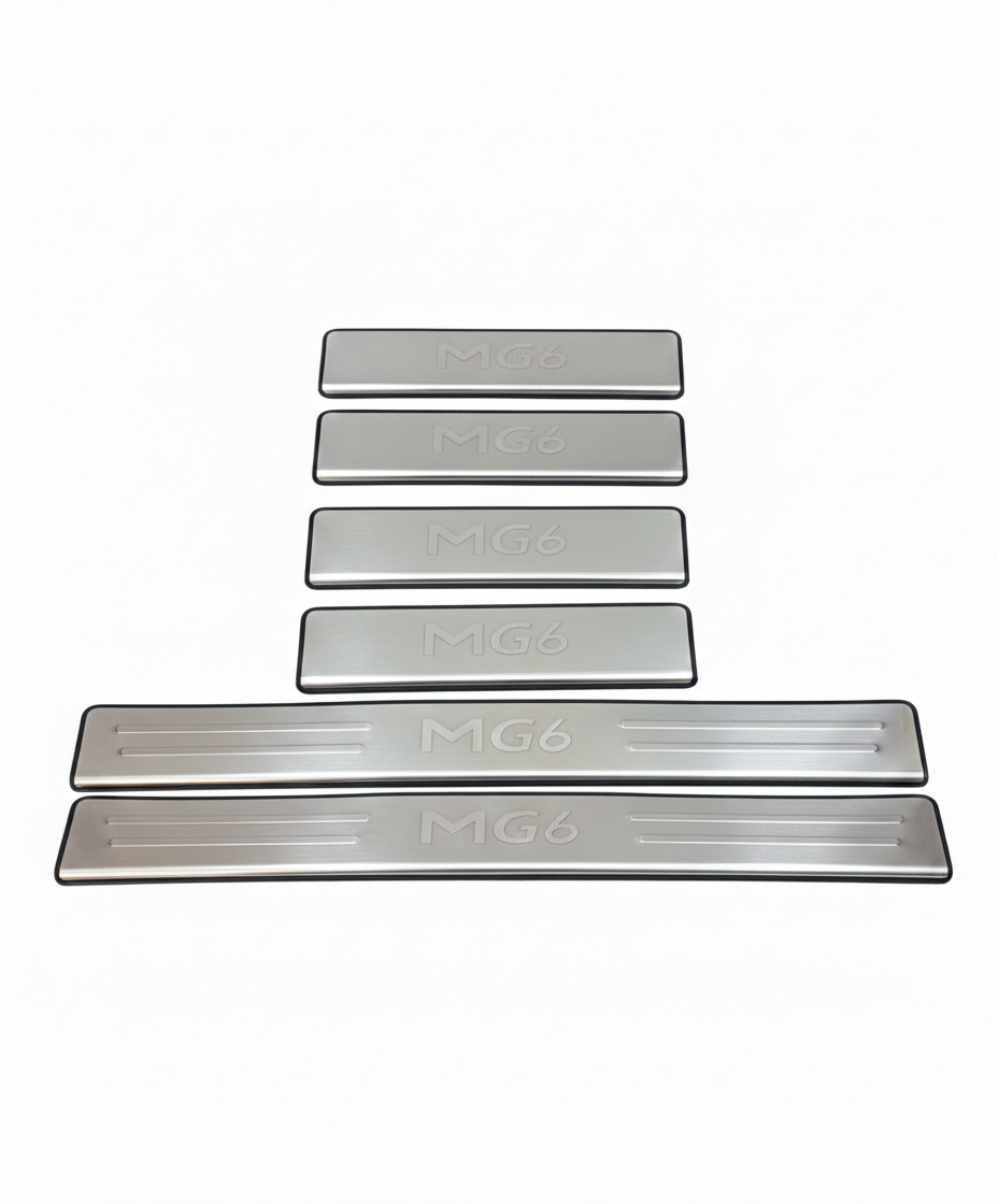 دواسة باب استانلس نيكل MG 6