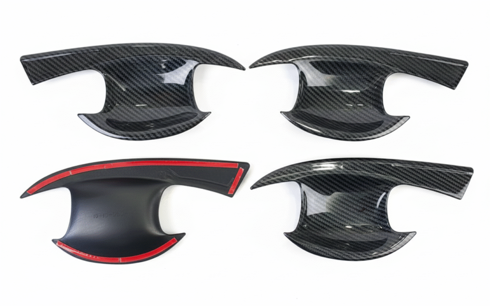 طبق اوكرة كاربون كيا جراند سيراتو