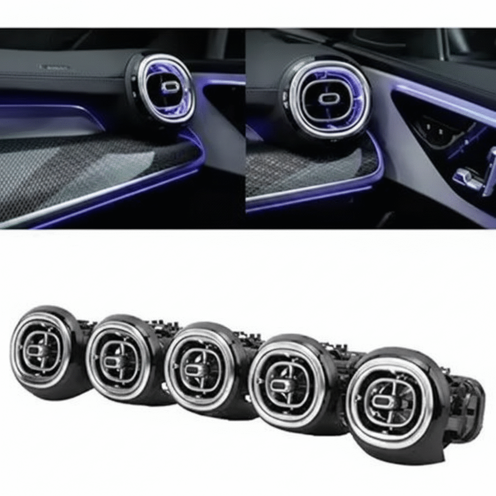 هوايات مرسيدس W204