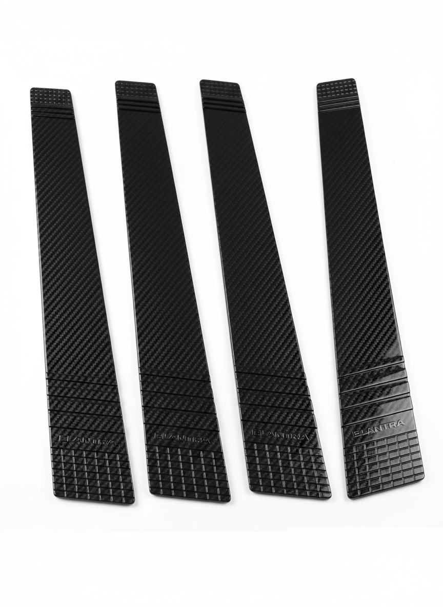 حلية قائم كاربون النترا HD