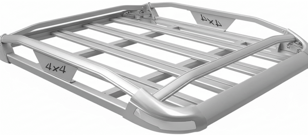 شبكة سقف فضي