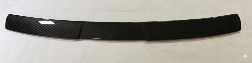 كاب سقف كربون فايبر النترا HD