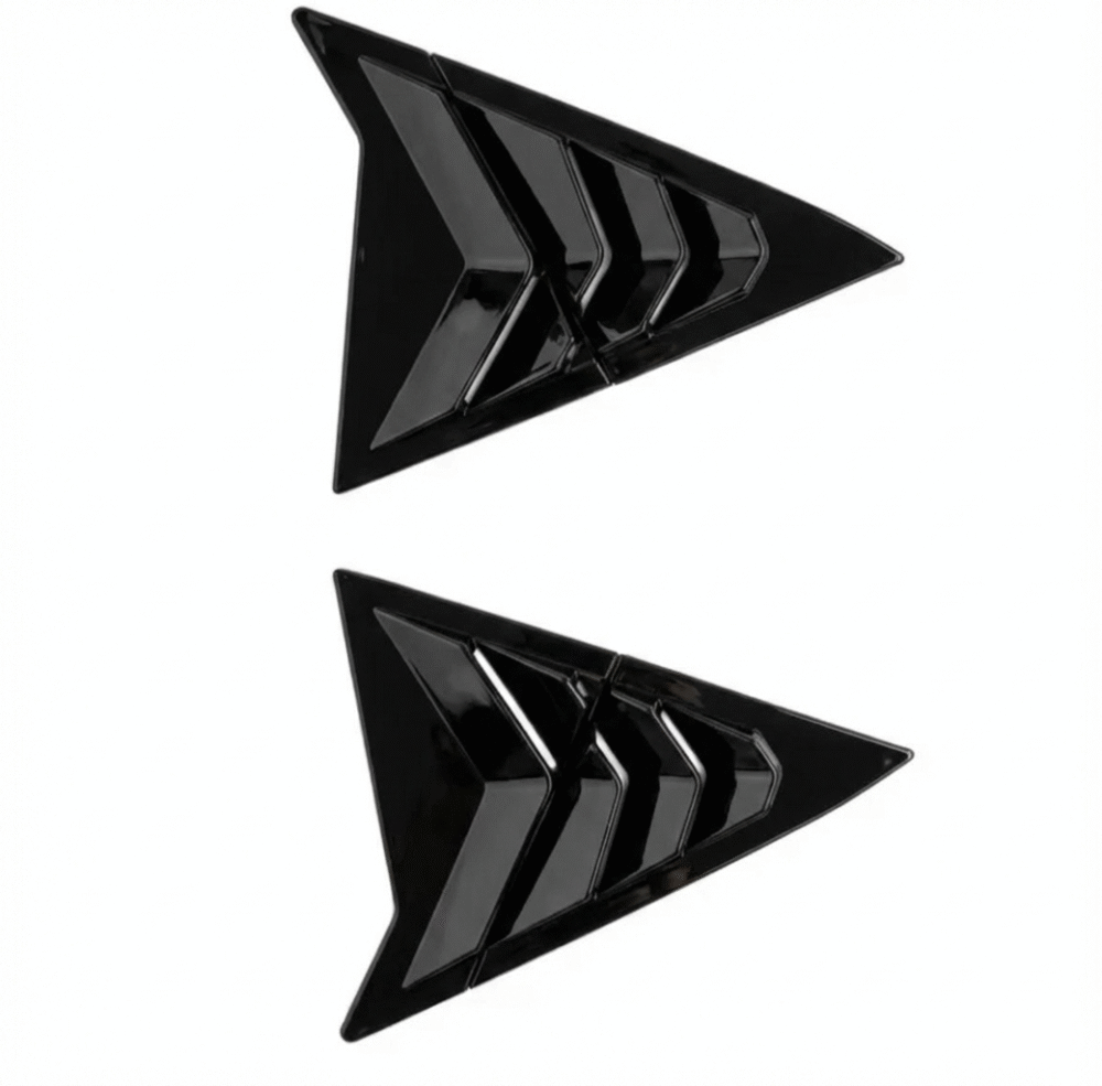 مثلث شراعة اسود كيا K3