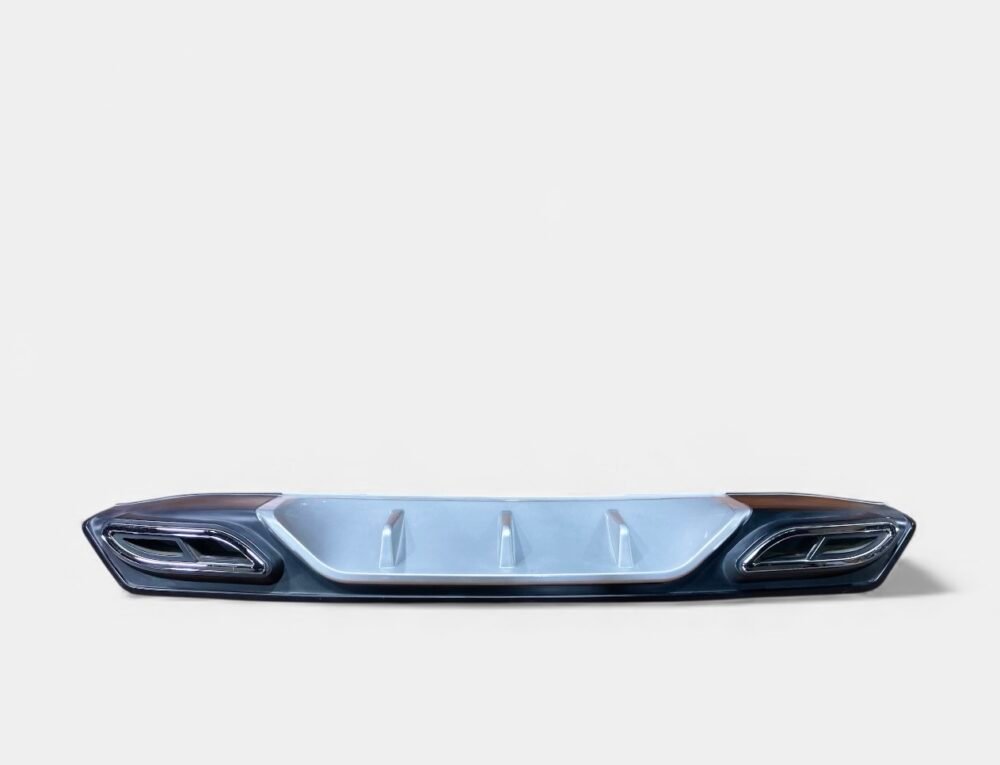 دفيوزر خلفي يونيفرسال فضي