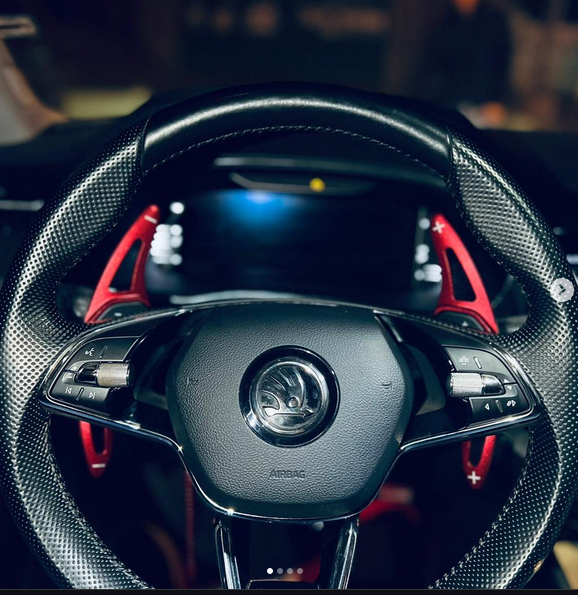 شيفت طارة Skoda A8