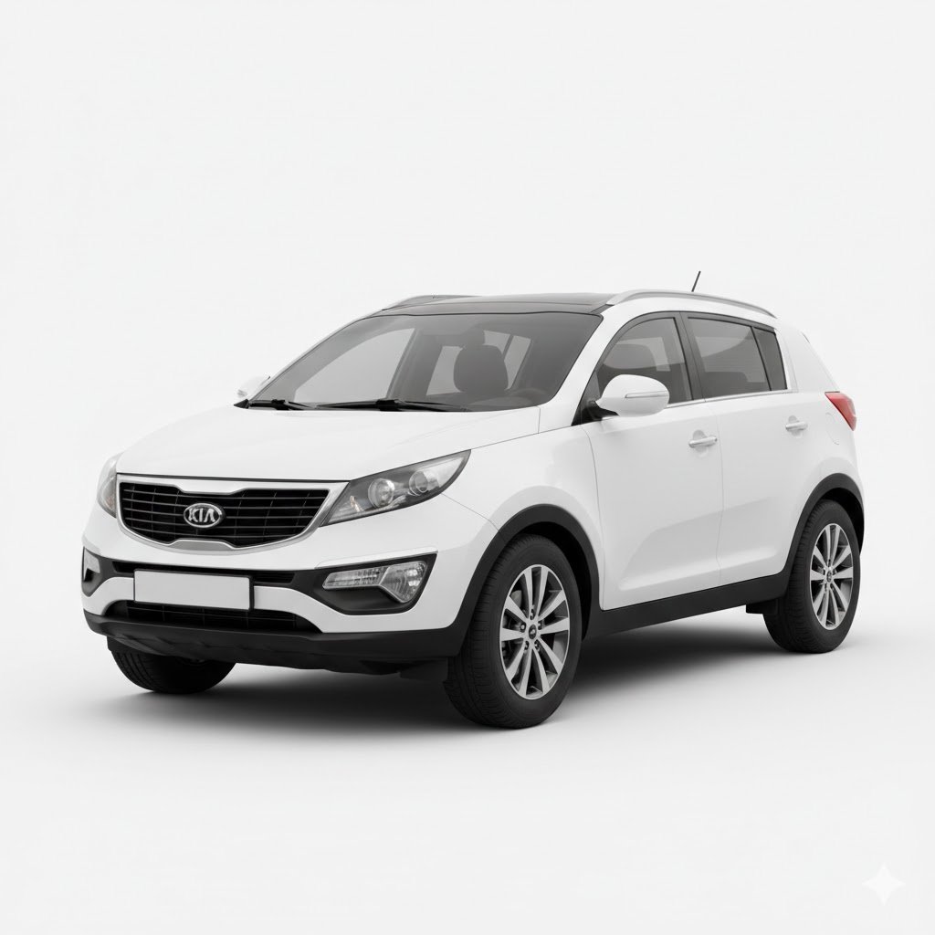 kia Sportage R