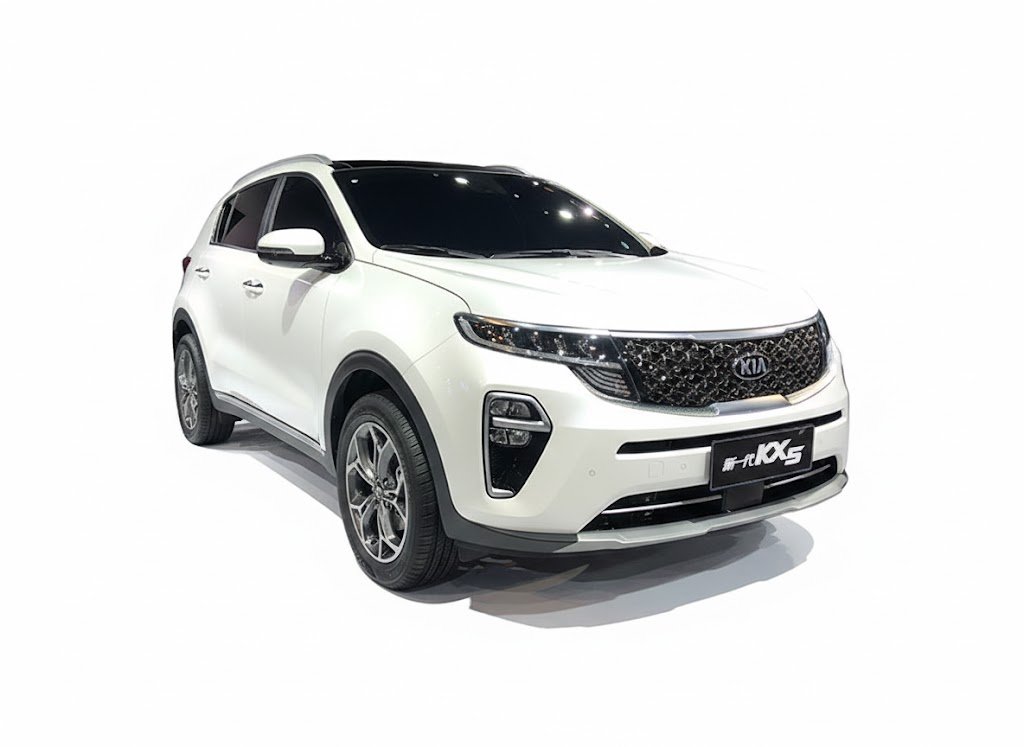 kia sportage kx5
