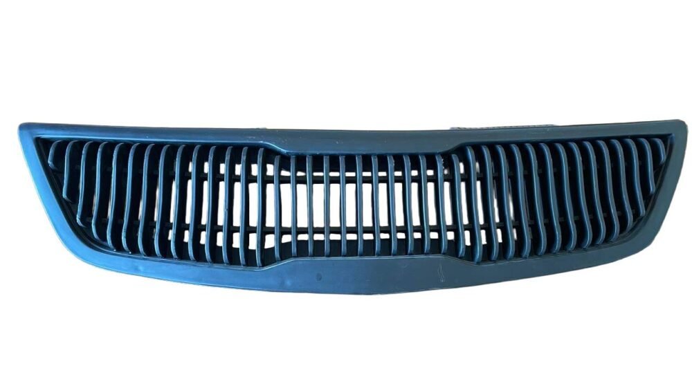 شبك تعديل اسود مط كيا فورتي