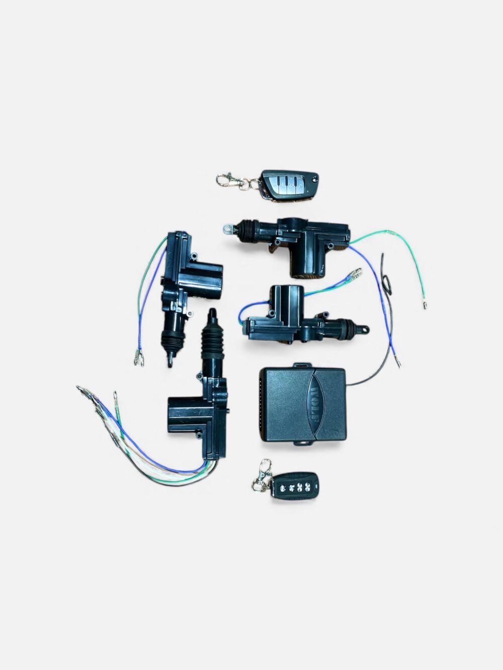 سنتر لوك بالريموت wolf