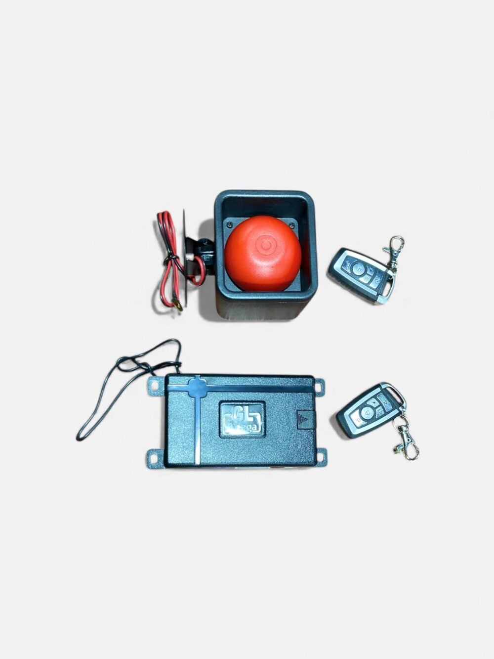 جهاز انذار wolf