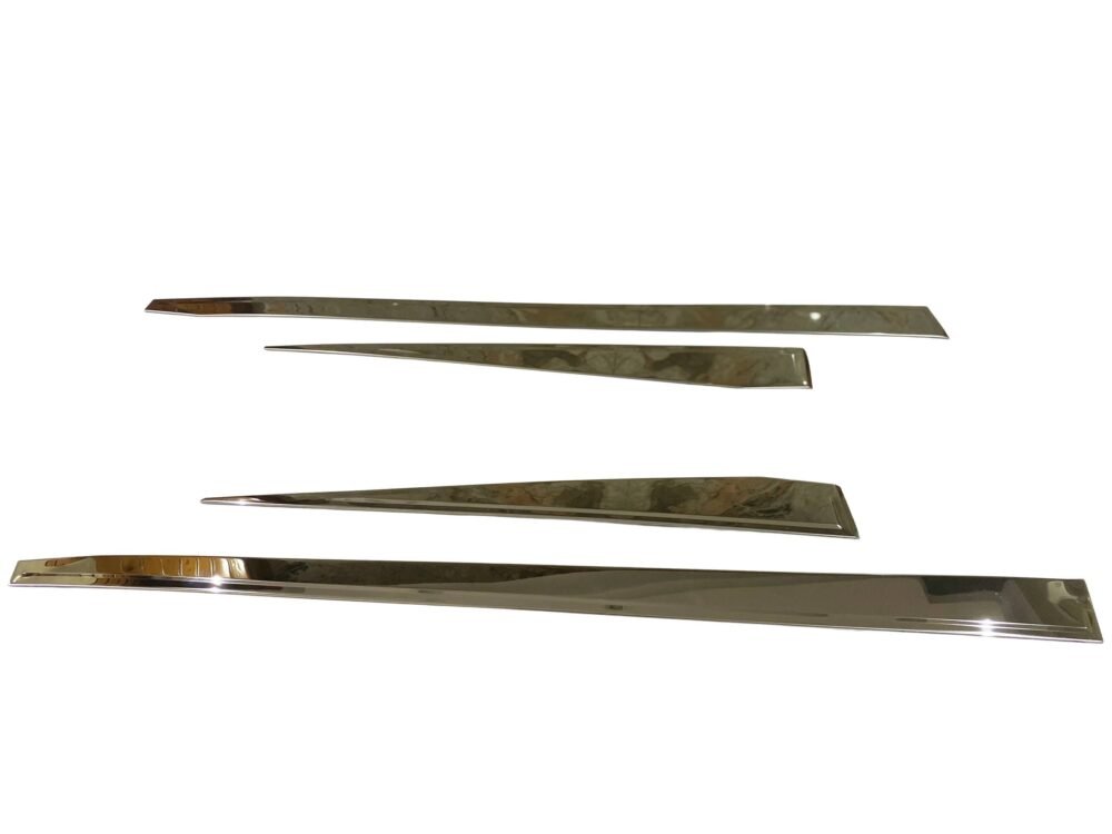 باكتة باب خارجية استانلس توسان NX4