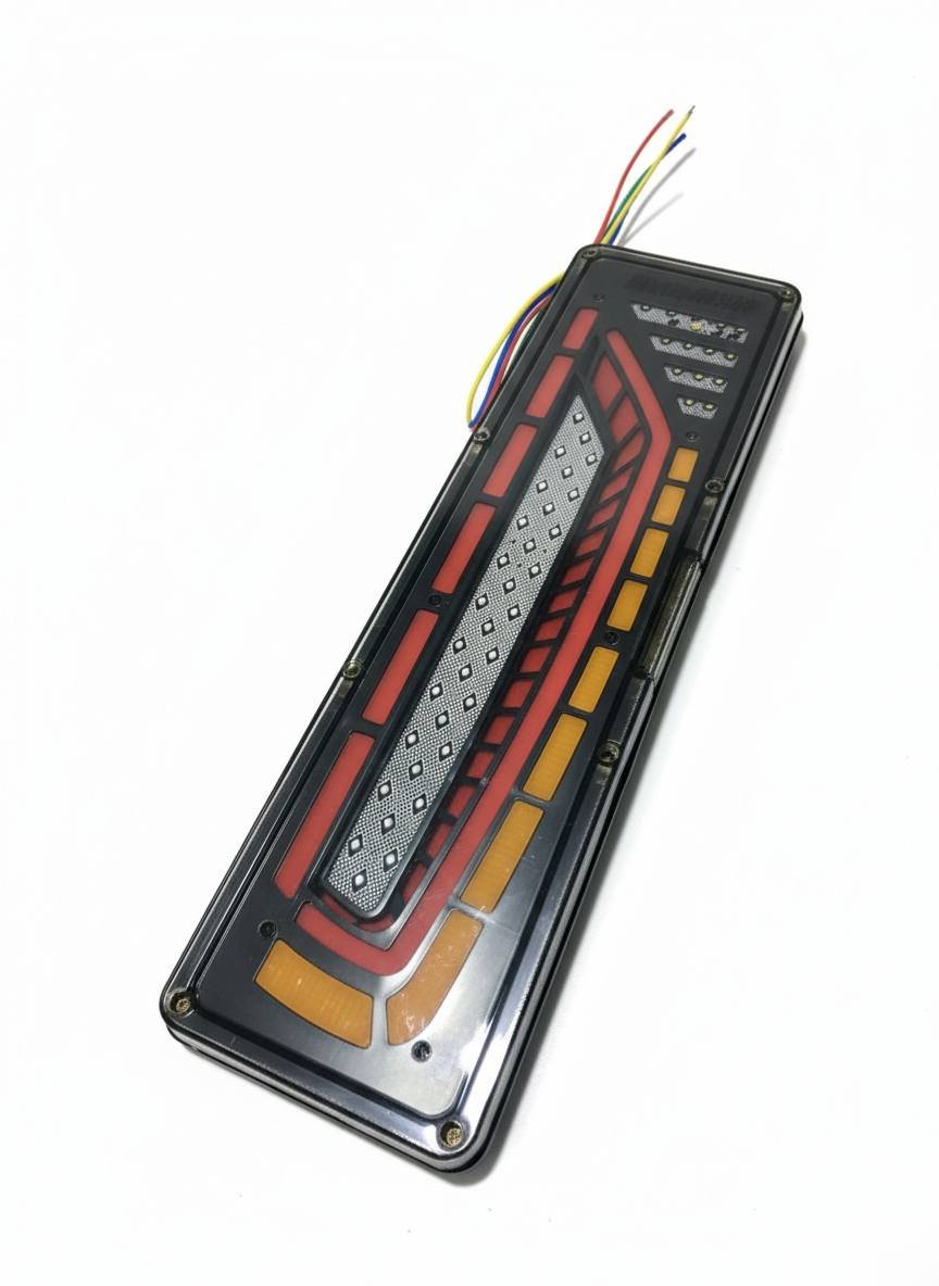 طقم فانوس خلفي 7 لمبة