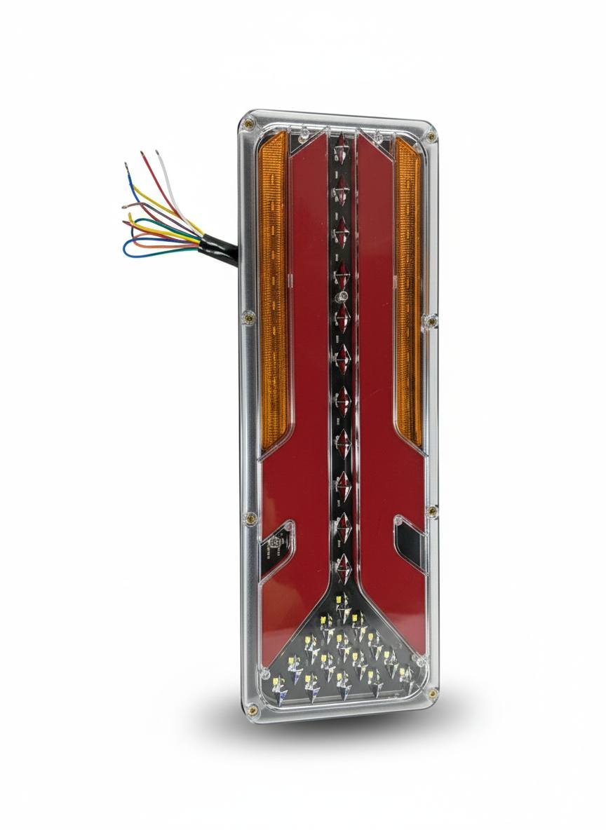 طقم فانوس خلفي 7 لمبة