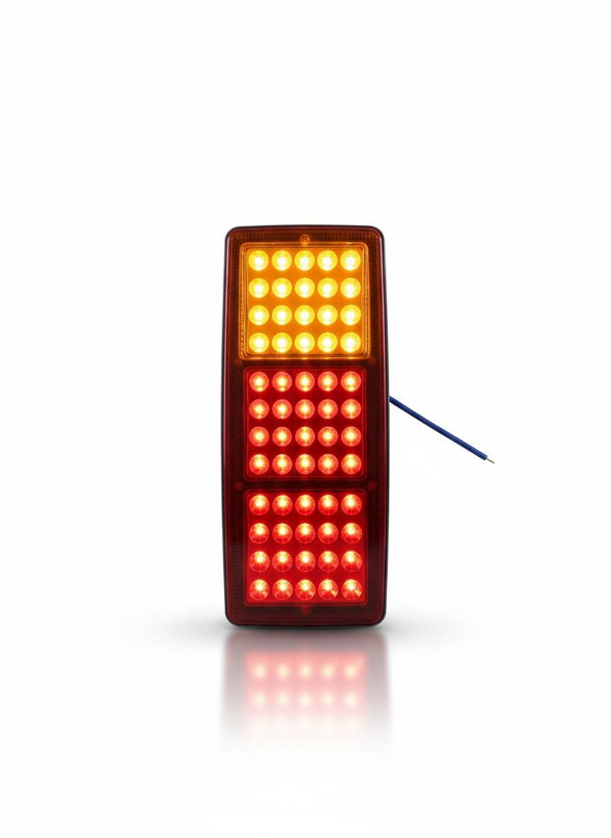 طقم فانوس خلفي نقل