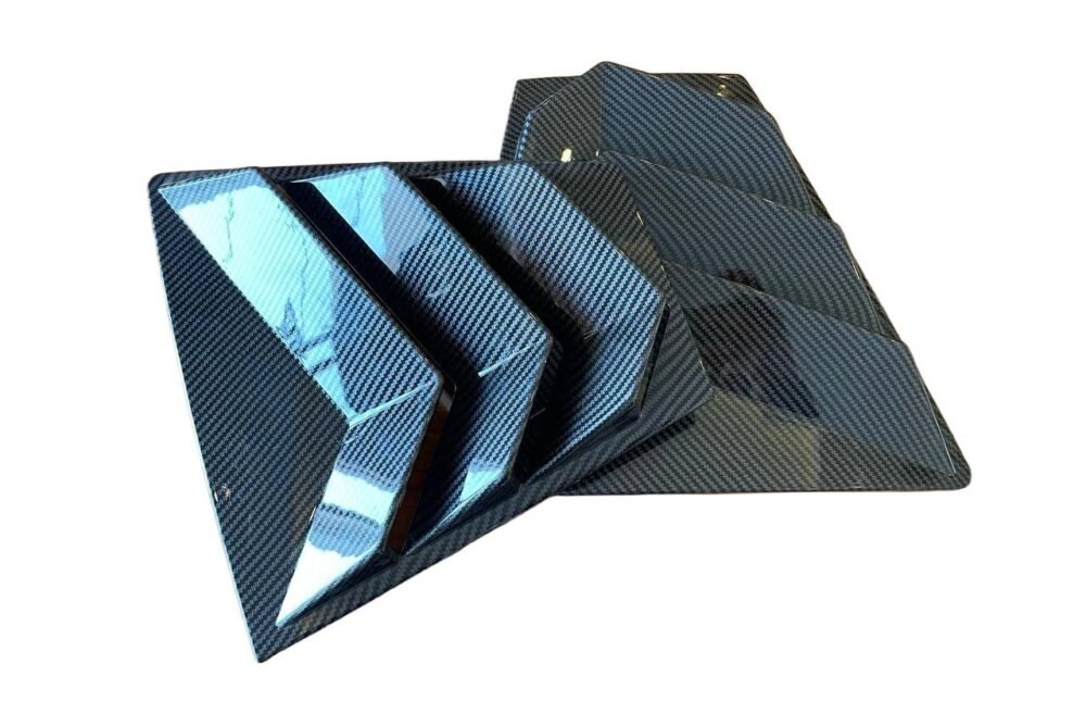 مثلث شراعة كاربون تويوتا كرولا 2020