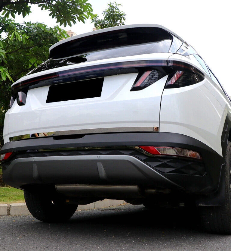 حلية شنطة سفلية استانلس توسان 2020 - الصورة 3