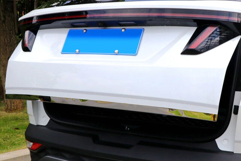 حلية شنطة سفلية استانلس توسان 2020 - الصورة 4