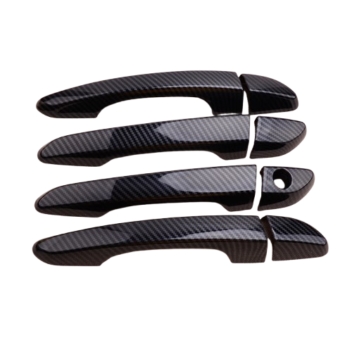 حلية اوكرة كربون فايبر عادة توسان 2020