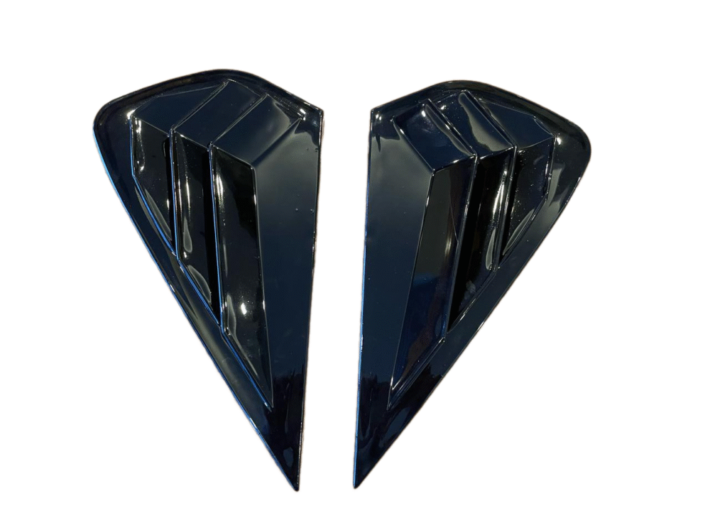 مثلث شراعة اسود كيا جراند سيرتو